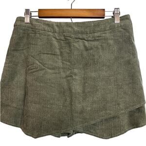 altar’d State Corduroy Skort / Size-Large